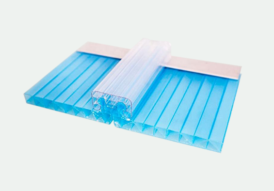 Polycarbonate Facade System